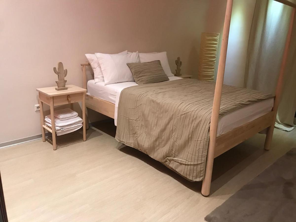 Aerides Luxury Villa PalaiónTsiflíkion Εξωτερικό φωτογραφία