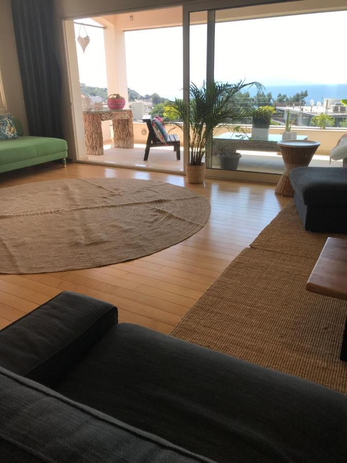 Aerides Luxury Villa PalaiónTsiflíkion Εξωτερικό φωτογραφία