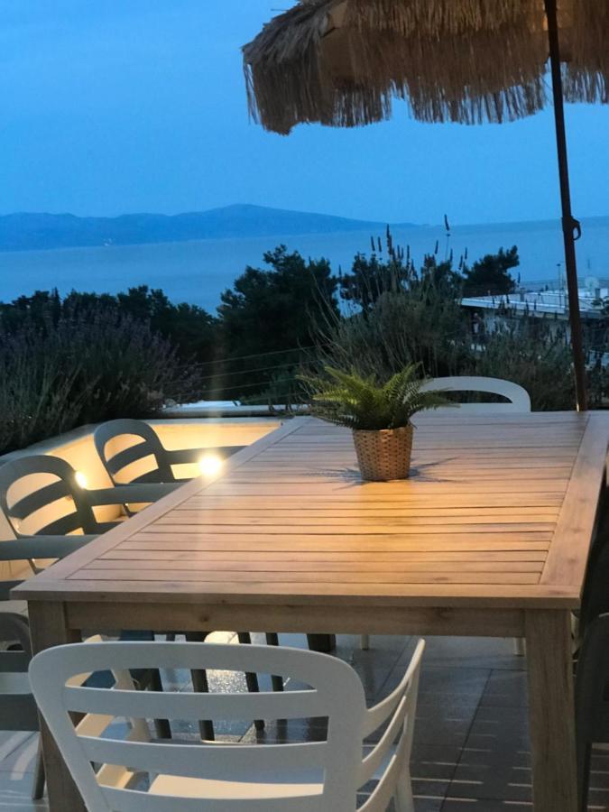 Aerides Luxury Villa PalaiónTsiflíkion Εξωτερικό φωτογραφία