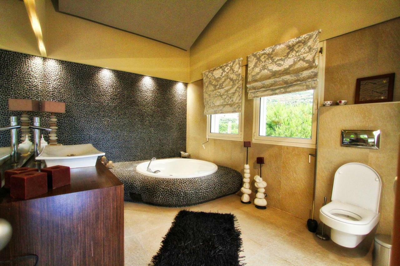 Aerides Luxury Villa PalaiónTsiflíkion Εξωτερικό φωτογραφία