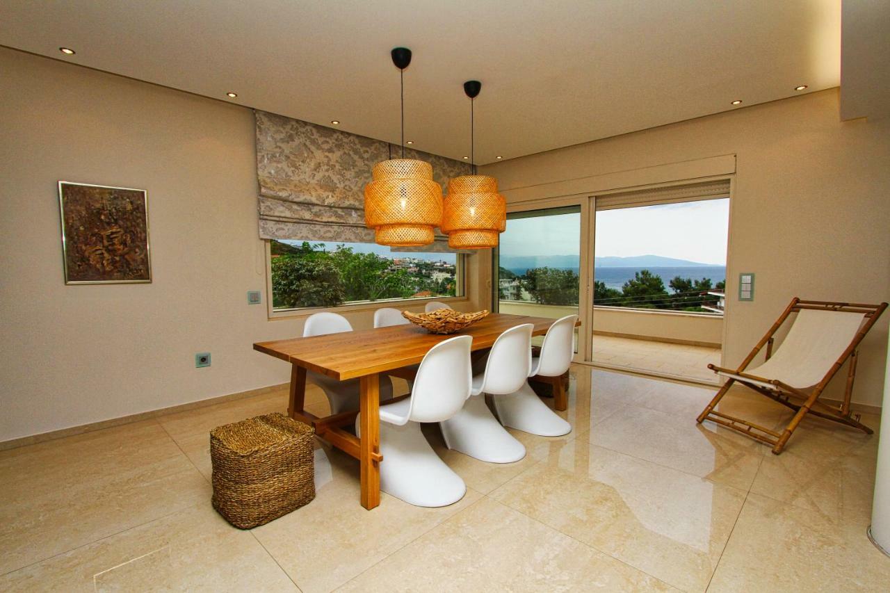 Aerides Luxury Villa PalaiónTsiflíkion Εξωτερικό φωτογραφία