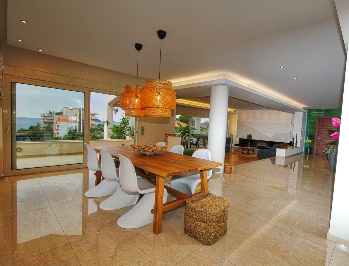 Aerides Luxury Villa PalaiónTsiflíkion Εξωτερικό φωτογραφία