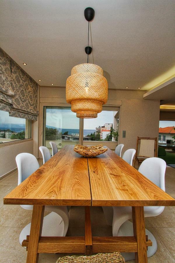 Aerides Luxury Villa PalaiónTsiflíkion Εξωτερικό φωτογραφία