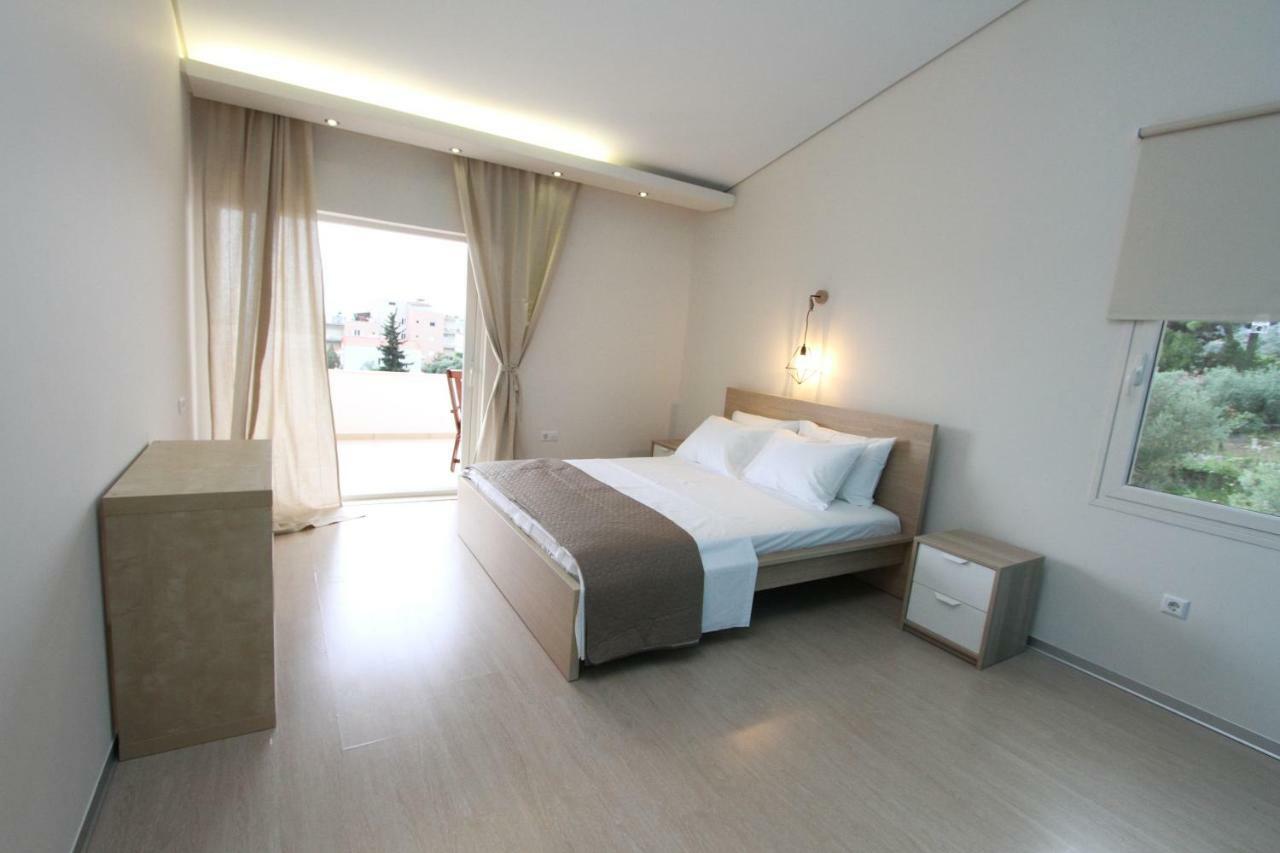 Aerides Luxury Villa PalaiónTsiflíkion Εξωτερικό φωτογραφία