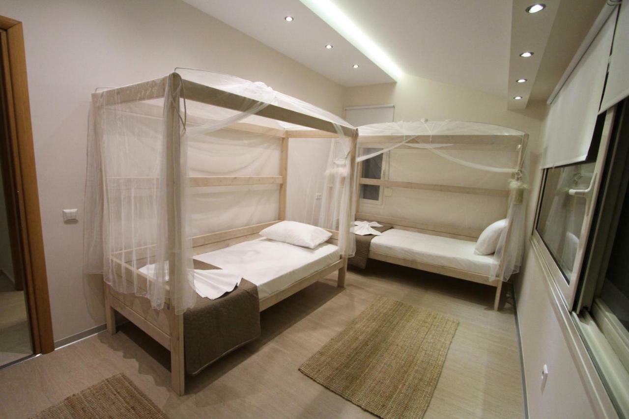 Aerides Luxury Villa PalaiónTsiflíkion Εξωτερικό φωτογραφία