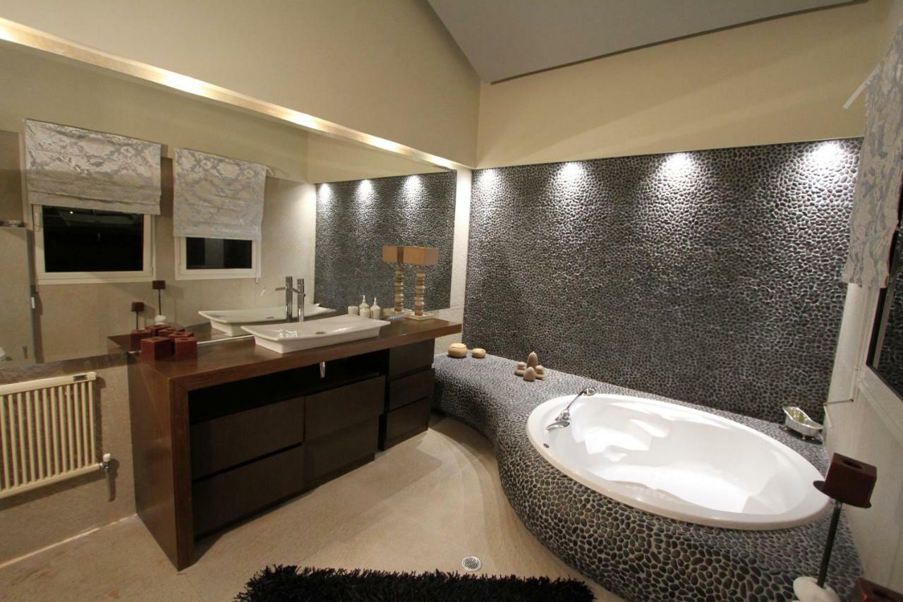 Aerides Luxury Villa PalaiónTsiflíkion Εξωτερικό φωτογραφία