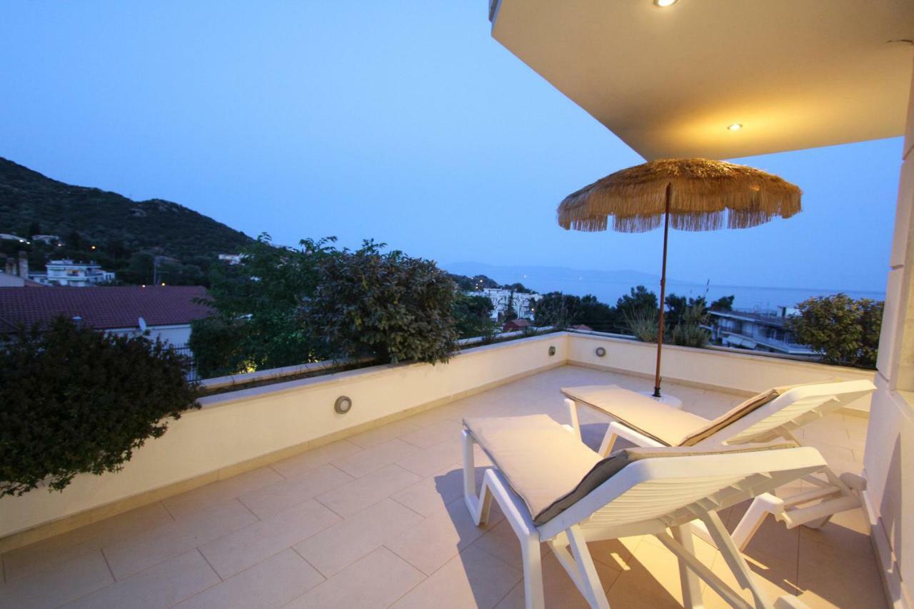 Aerides Luxury Villa PalaiónTsiflíkion Εξωτερικό φωτογραφία