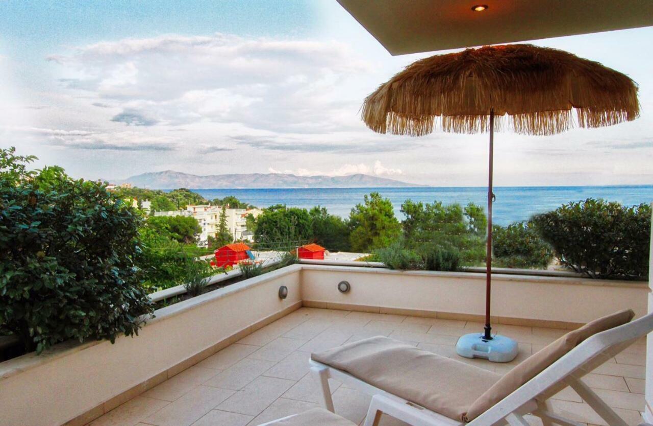 Aerides Luxury Villa PalaiónTsiflíkion Εξωτερικό φωτογραφία